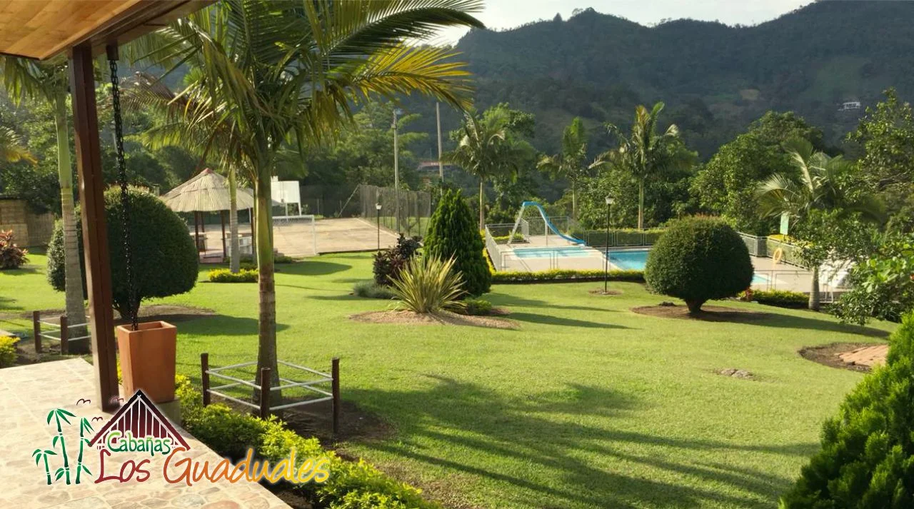 Finca el Jardin Cabañas Los Guaduales 1922